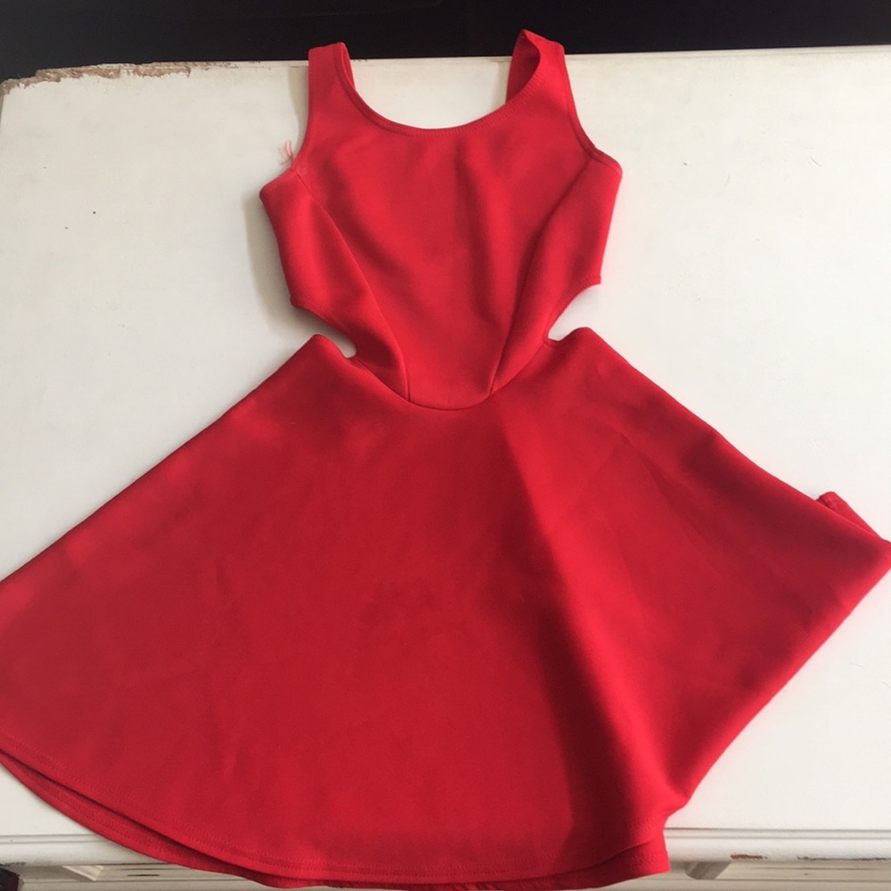 Worn once!